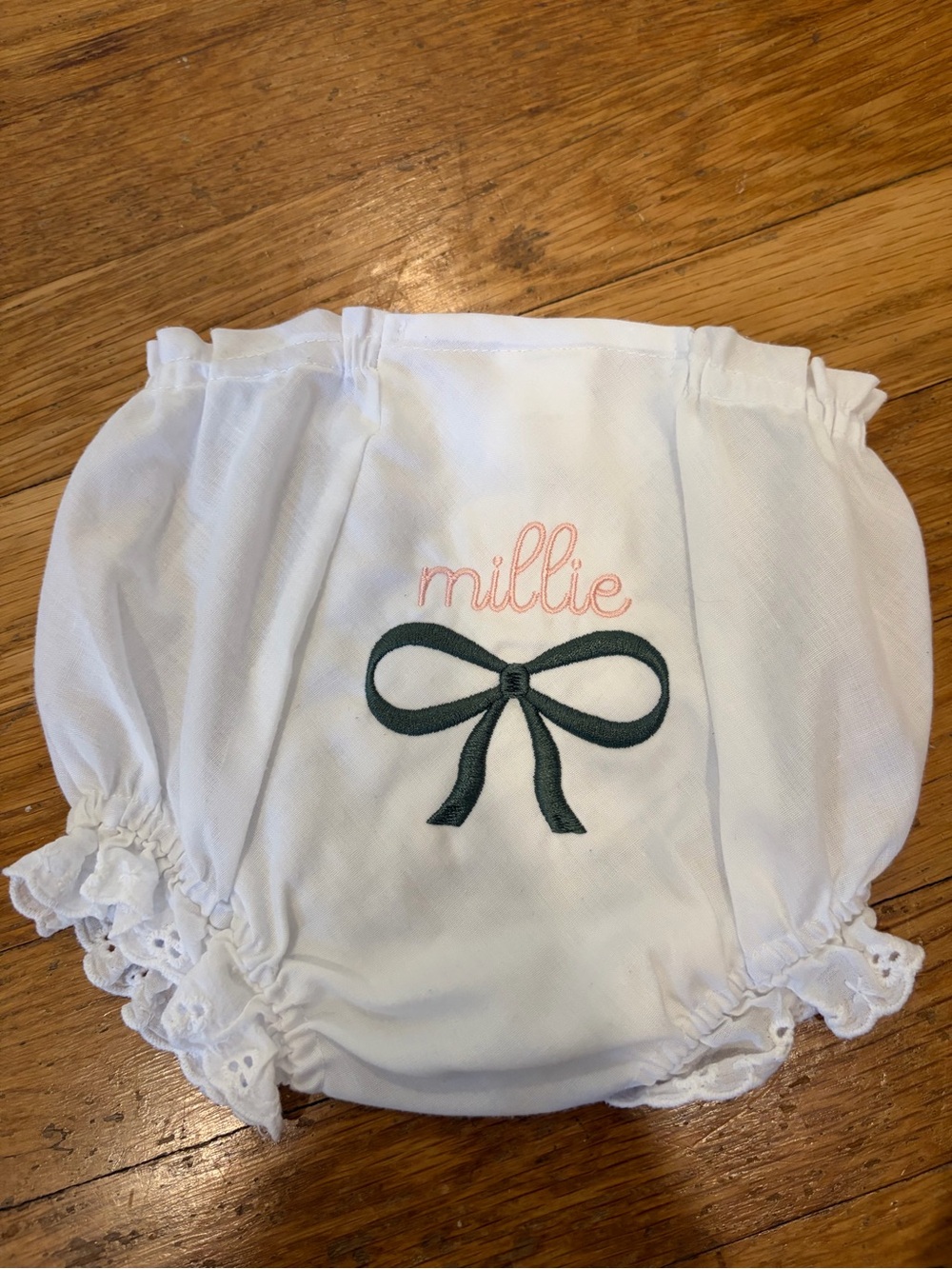 "Millie" Bloomers